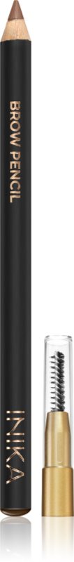 INIKA Organic Brow Pencil creion pentru sprancene
