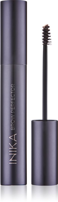 INIKA Organic Brow Perfector mascara pentru sprâncene