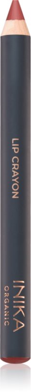 INIKA Organic Lipstick Crayon dermatograf cremos pentru buze