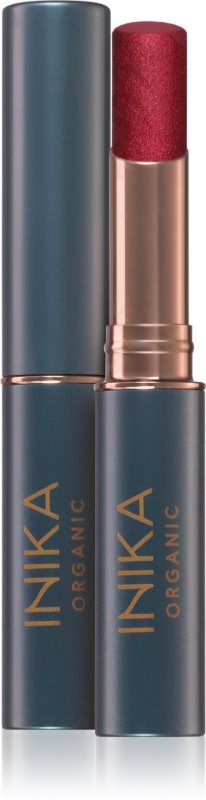 INIKA Organic Lip Balm Tinted Lip Balm balsam de buze culoare Cosmic 3.5 g