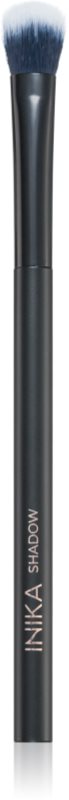 INIKA Organic Shadow Brush pensula rotunda pentru machiaj 1 buc