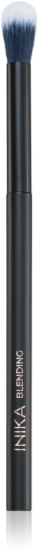 INIKA Organic Blending Brush pensula pentru fard de ochi 1 buc