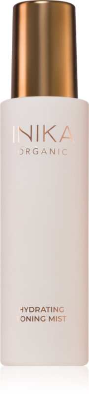INIKA Organic Hydrating Toning Mist bruma de corp hidratanta 120 ml