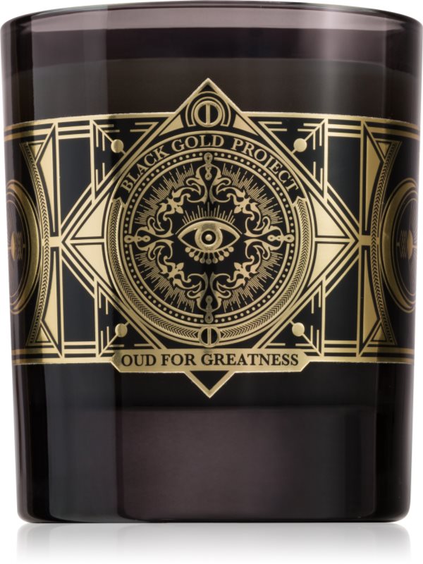 Initio Parfums Privés Oud for Greatness lumânare parfumată 180 g
