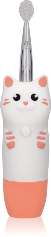 innoGIO GIOcat periuta de dinti cu ultrasunete pentru copii