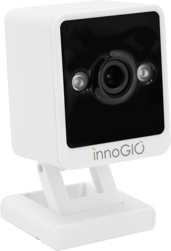 innoGIO GIOSafety InnoCube GIO-250 cameră Smart Wi-fi pentru locuință 1 buc