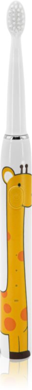 innoGIO GIOSonic Giraffe periuta de dinti cu ultrasunete pentru copii 3-12 y 1 buc