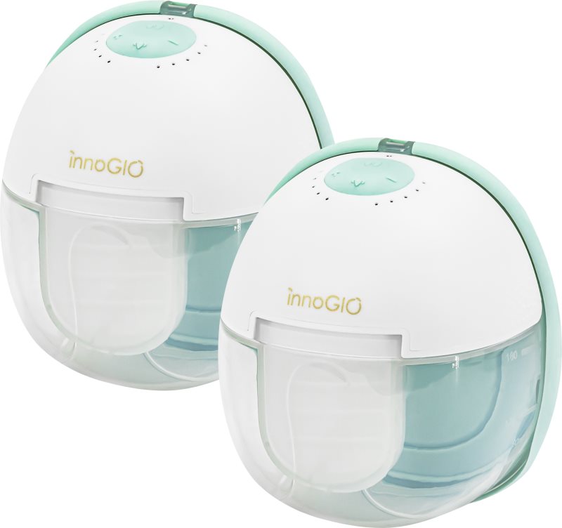 innoGIO GIOmum Line Premium Warm Double GIO-361 pompă de sân 1 buc