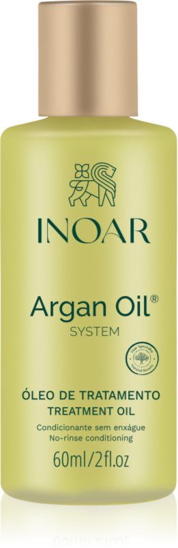 INOAR Argan Oil System Ulei nutritiv pentru păr