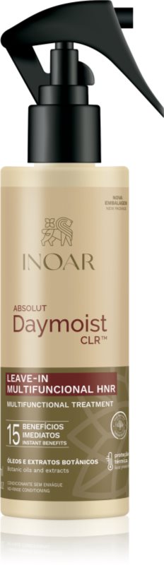 INOAR Absolut Daymoist CLR™ balsam (nu necesita clatire) Spray 200 ml