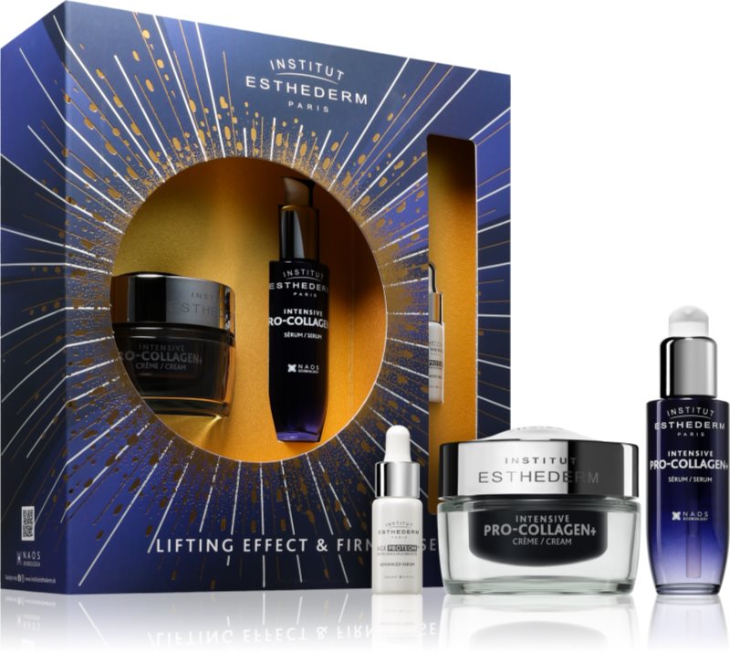 Institut Esthederm Intensive Pro-collagen+ Set set cadou anti-imbatranire si de fermitate a pielii