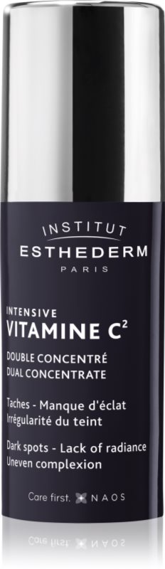 Institut Esthederm Intensive Vitamine C Serum ser cu efect iluminator cu vitamina C 10 ml