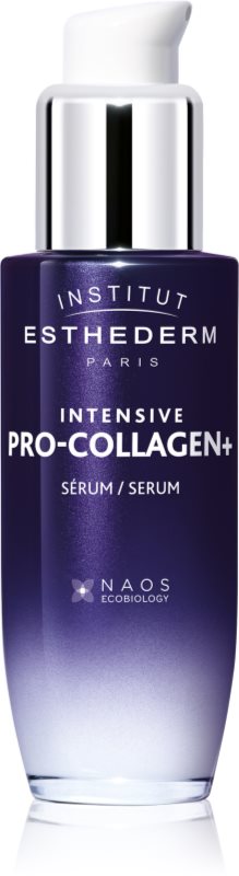 Institut Esthederm Intensive Pro-collagen+ ser intensiv cu efect de lifting pentru stimularea secreției de colagen 30 ml