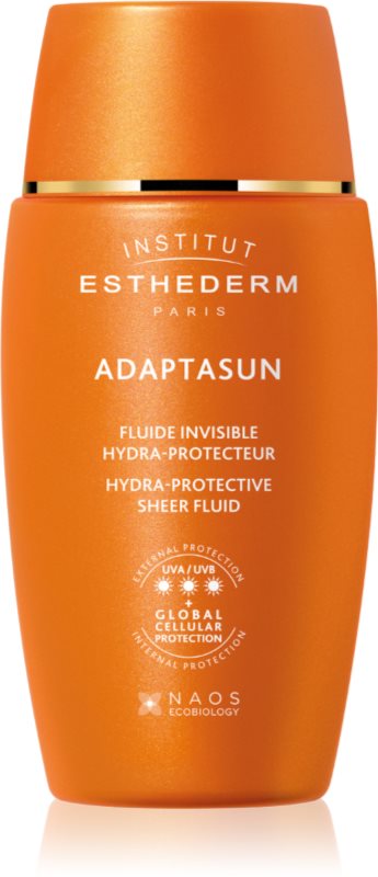 Institut Esthederm Adaptasun fluid hidratant cu o protectie UV ridicata 40 ml
