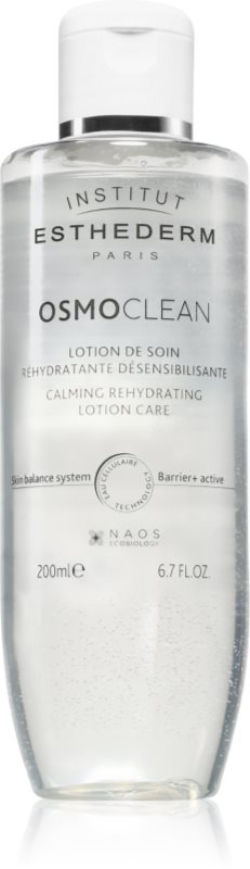 Institut Esthederm Osmoclean demachiant calmant tonic 200 ml