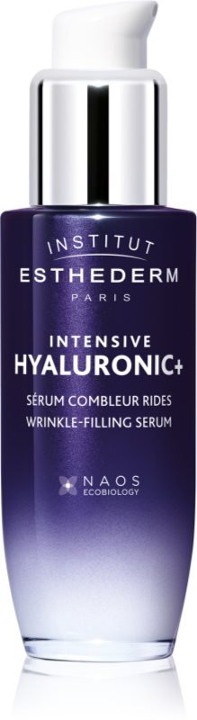 Institut Esthederm Intensive Hyaluronic+ ser pentru contur cu efect de hidratare 30 ml