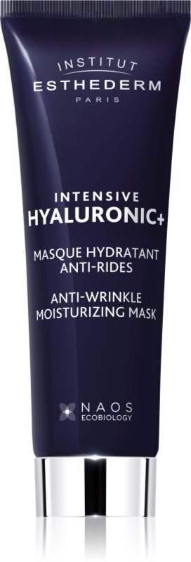 Institut Esthederm Intensive Hyaluronic+ Mască de netezire pentru hidratarea profundă a pielii 50 ml