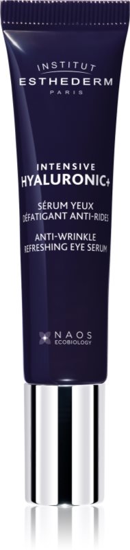 Institut Esthederm Intensive Hyaluronic+ ser hidratant si impotriva ridurilor zona ochilor 15 ml