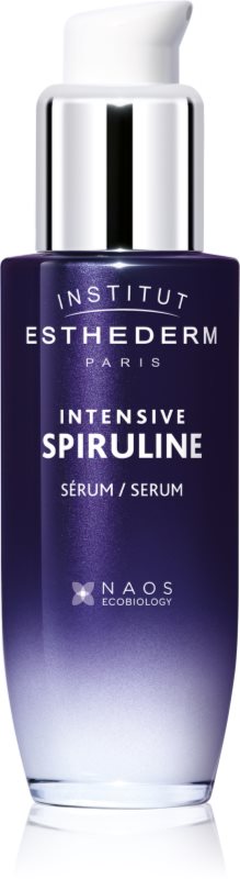 Institut Esthederm Intensive Spirulina ser pentru ten obosit 30 ml