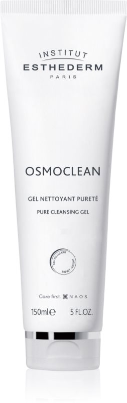 Institut Esthederm Osmoclean Pure Cleansing Gel gel de curățare pentru piele normala si grasa 150 ml