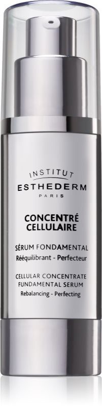 Institut Esthederm Cellular Water Concentrate Stabilizator pentru îmbunătățirea calității pielii 30 ml