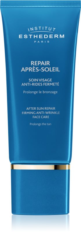 Institut Esthederm After Sun Repair Firming Anti Wrinkle Face Care crema de fata dupa expunerea la soare 50 ml