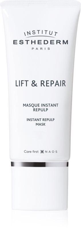 Institut Esthederm Lift & Repair Instant Repulp Mask masca faciala intensa pentru netezire 50 ml