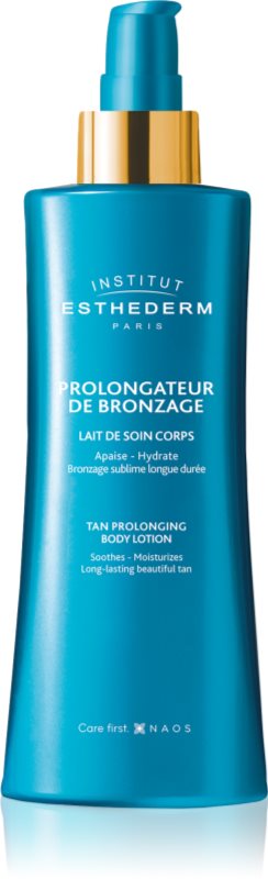 Institut Esthederm After Sun Tan Prolonging Body Lotion loțiune pentru prelungirea bronzului 200 ml