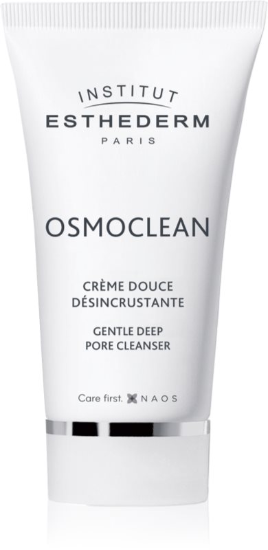 Institut Esthederm Osmoclean Gentle Deep Pore Cleanser Crema pentru curatarea porilor 75 ml