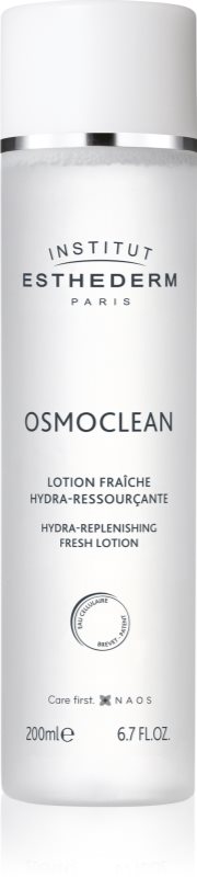 Institut Esthederm Osmoclean Hydra-Replenishing Fresh Lotion tonic pentru fata cu efect de hidratare 200 ml