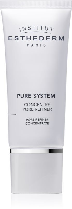 Institut Esthederm Pure System Pore Refiner Concentrate concentrat pentru micsorarea porilor 50 ml