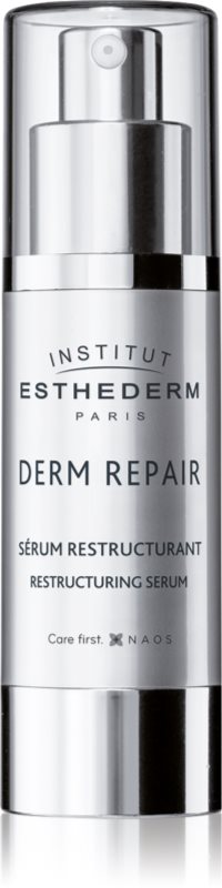 Institut Esthederm Derm Repair Restructuring Serum ser de restructurare pentru a restabili fermitatea pielii 30 ml