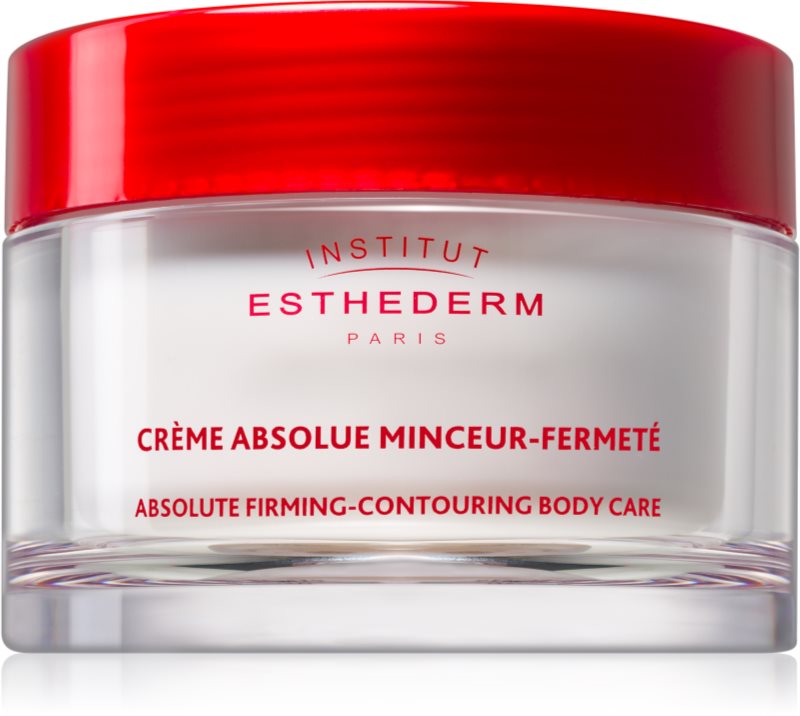 Institut Esthederm Svelt System Absolute Firming-Contouring Body Care crema pentru slabit cu efect de întărire 200 ml