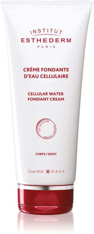 Institut Esthederm Cellular Water Fondant Cream crema de corp hidratanta pentru piele foarte uscata