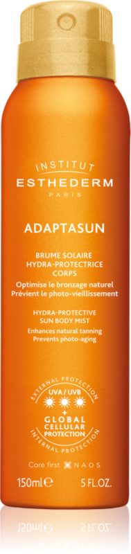 Institut Esthederm Adaptasun Hydra-Protective Sun Body Mist Body Mist cu o protectie UV ridicata 150 ml