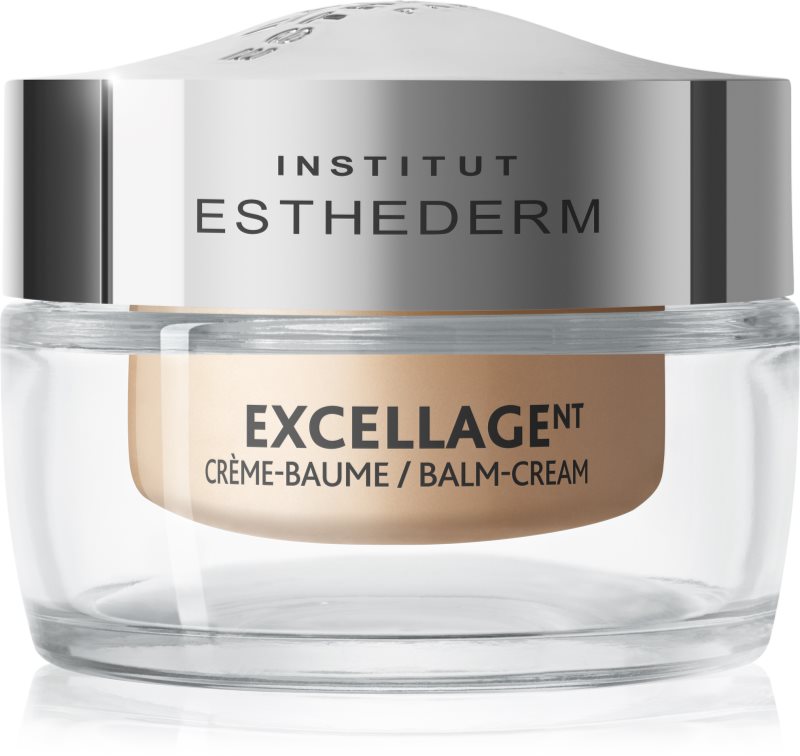 Institut Esthederm Excellage Balm-Cream balsam nutritiv pentru a restabili fermitatea pielii 50 ml