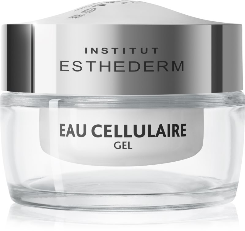Institut Esthederm Cellular Water Gel gel facial hidratant înviorător cu apă celulară 50 ml