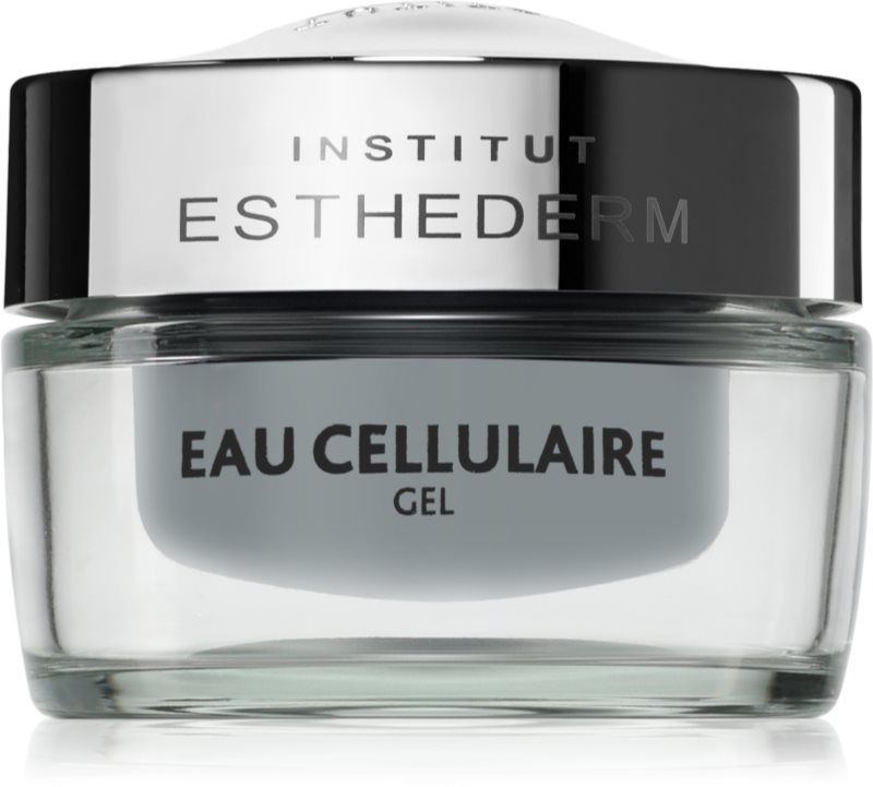Institut Esthederm Cellular Water Gel gel facial hidratant înviorător cu apă celulară 50 ml