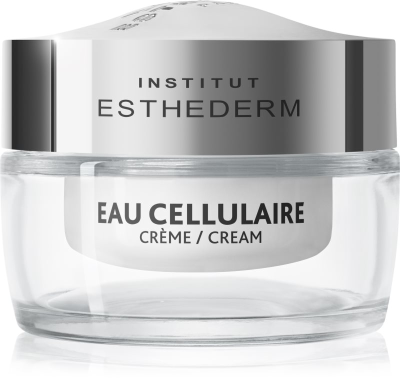Institut Esthederm Cellular Water Cream cremă intens hidratantă cu apă celulară 50 ml