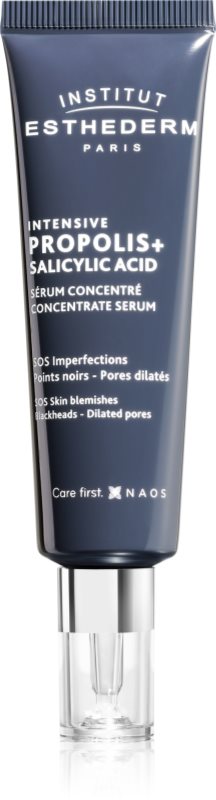 Institut Esthederm Intensive Propolis+ Concentrate Serum ser intensiv impotriva acneei 30 ml