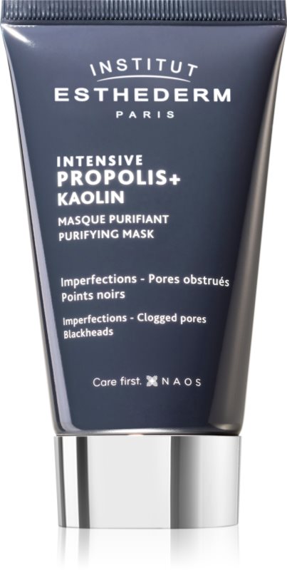 Institut Esthederm Intensive Propolis+ Purifying Mask masca pentru ten acneic 75 ml