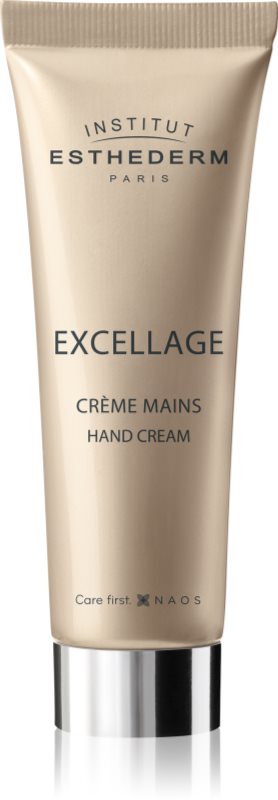 Institut Esthederm Excellage Hand Cream crema pentru reintinerire de maini 50 ml