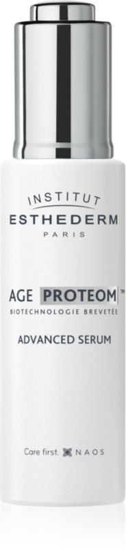 Institut Esthederm Age Proteom Advanced Serum ser facial împotriva îmbătrânirii pielii 30 ml
