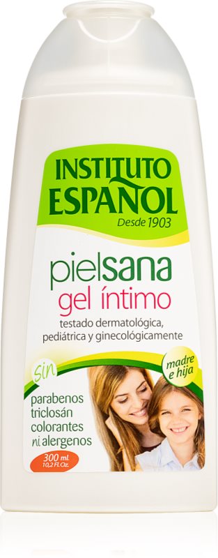 Instituto Español Healthy Skin gel pentru igiena intima 300 ml