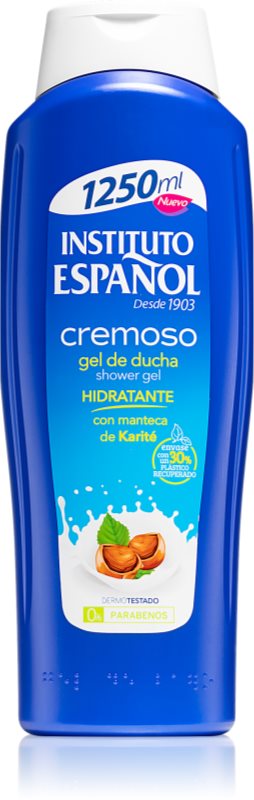 Instituto Español Creamy gel cremos pentru dus 1250 ml