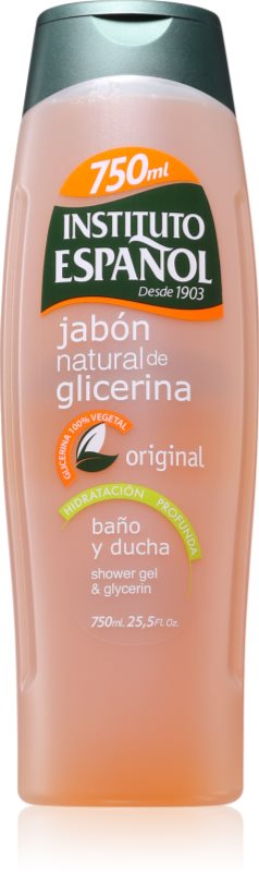Instituto Español Jabon Natural Glicerina săpun natural 750 ml