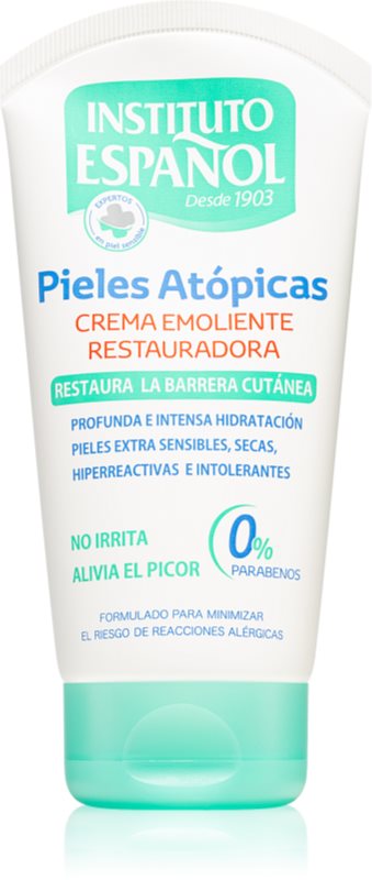 Instituto Español Atopic Skin cremă hidratantă pentru tenul sensibil 150 ml
