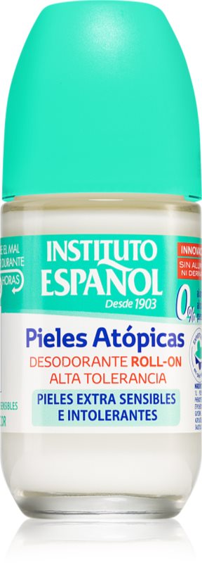 Instituto Español Atopic Skin Deodorant roll-on 75 ml