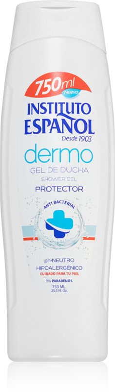 Instituto Español Dermo gel de duș unisex 750 ml