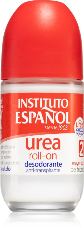 Instituto Español Urea Deodorant roll-on 75 ml